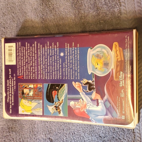 Pinocchio - Picture 2 of 4